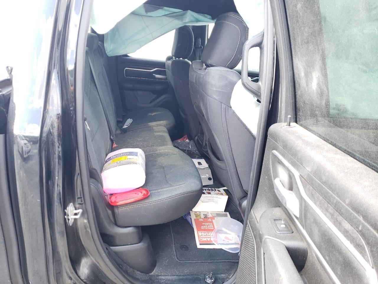 2022 Ram 1500 Big Horn/Lone Star VIN: 1C6RRFBG0NN315070 Lot: 62278114