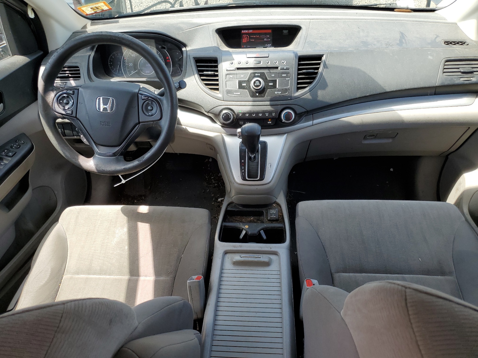 2HKRM4H35DH621857 2013 Honda Cr-V Lx