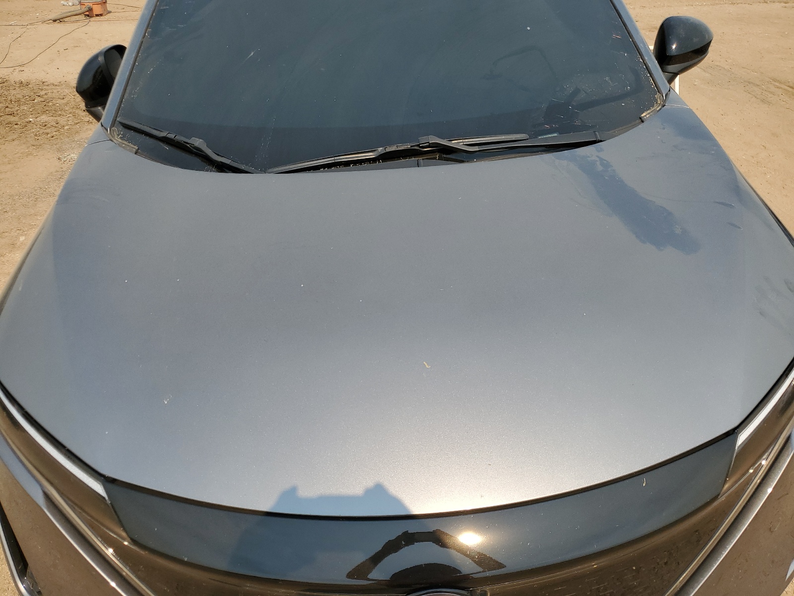 JN1BF0BA9PM404899 2023 Nissan Ariya Evolve+