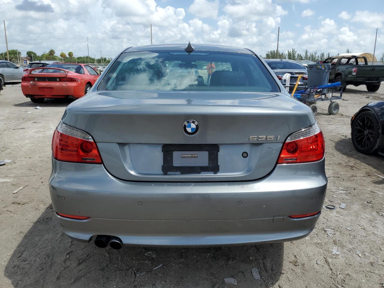 2010 BMW 535 Xi VIN: WBANV9C57AC137002 Lot: 64139144