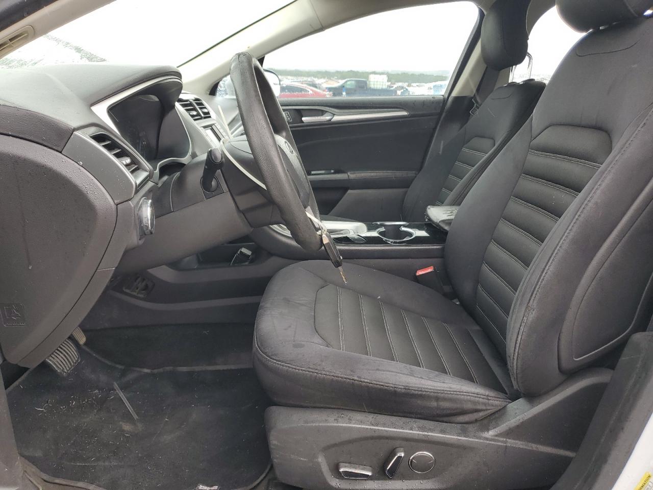 2014 Ford Fusion Se VIN: 3FA6P0H71ER171151 Lot: 62047484