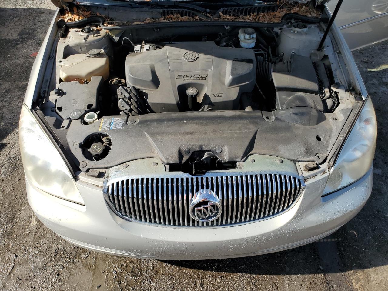 1G4HD57207U150619 2007 Buick Lucerne Cxl