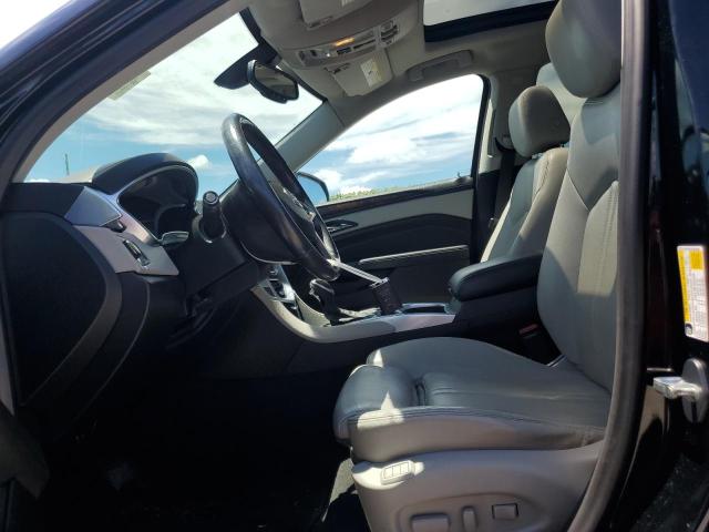  CADILLAC SRX 2014 Czarny