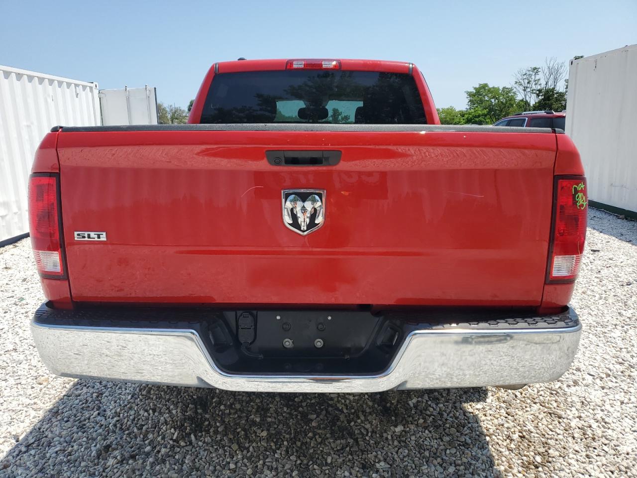 2022 Ram 1500 Classic Slt VIN: 1C6RR6LG4NS234900 Lot: 64083954