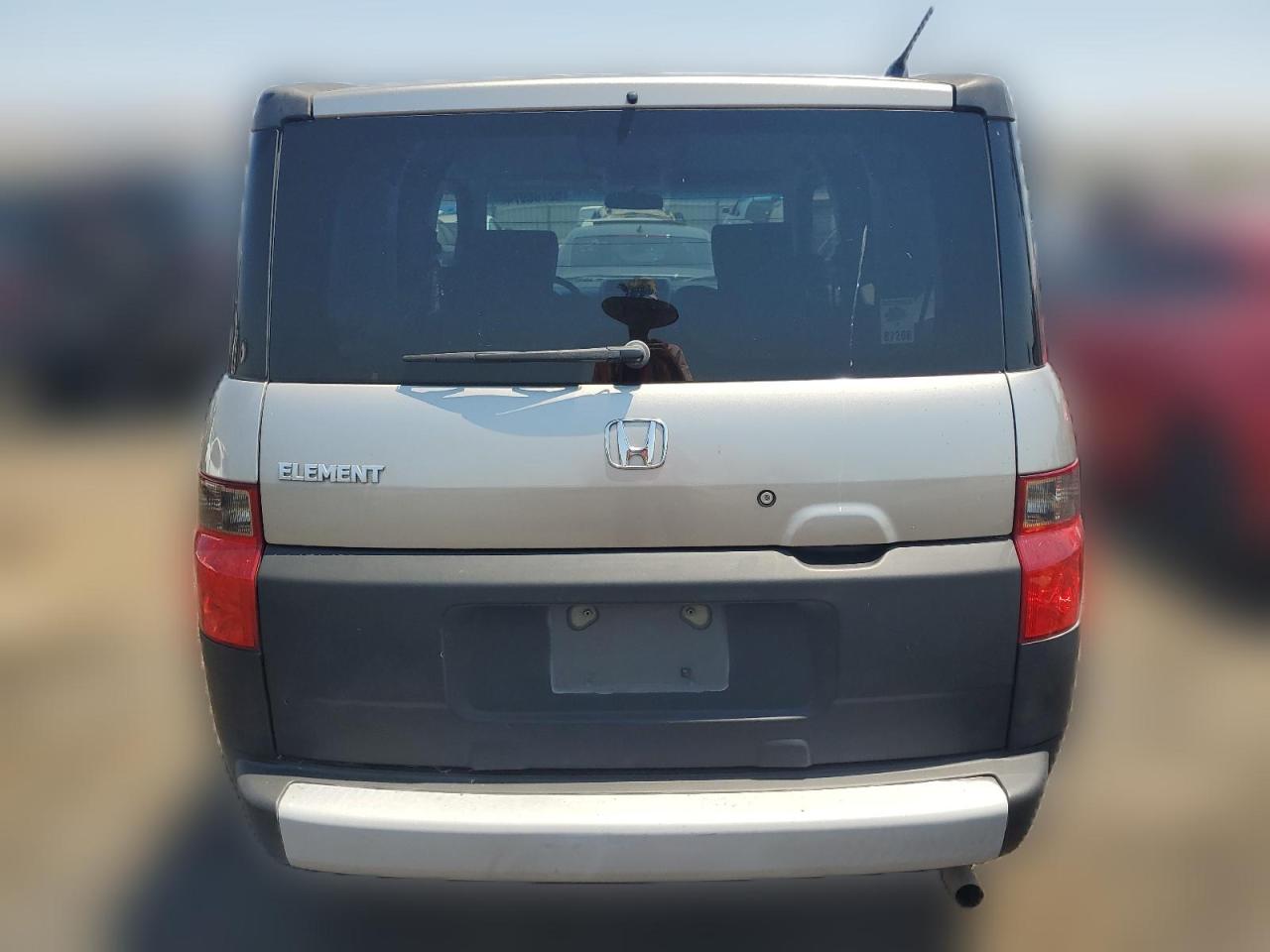 2004 Honda Element Ex VIN: 5J6YH28694L015188 Lot: 62768974