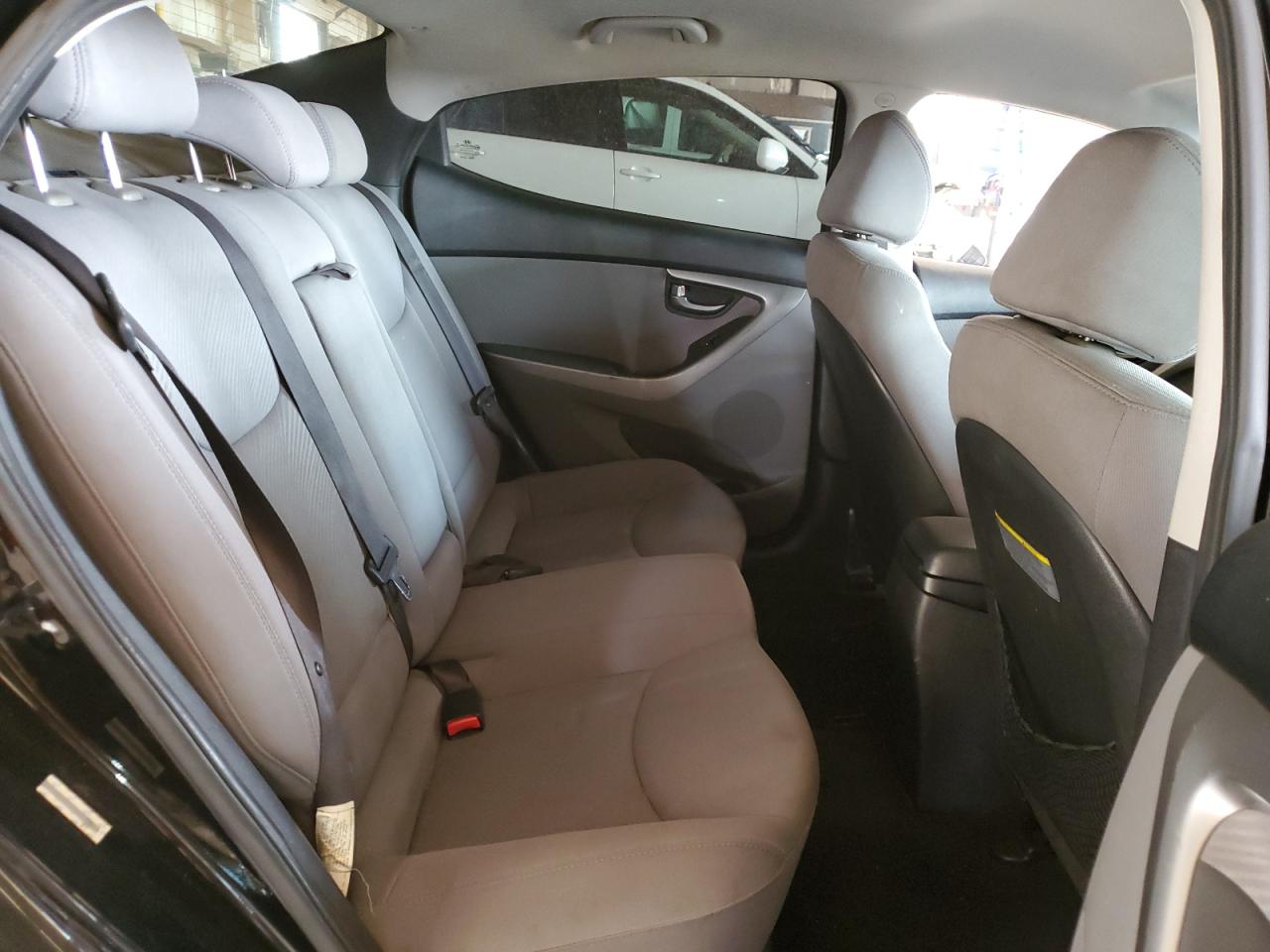 2013 Hyundai Elantra Gls VIN: KMHDH4AE7DU983488 Lot: 63544244