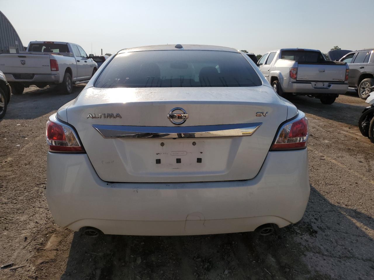 2015 Nissan Altima 2.5 VIN: 1N4AL3AP8FC158947 Lot: 62298814