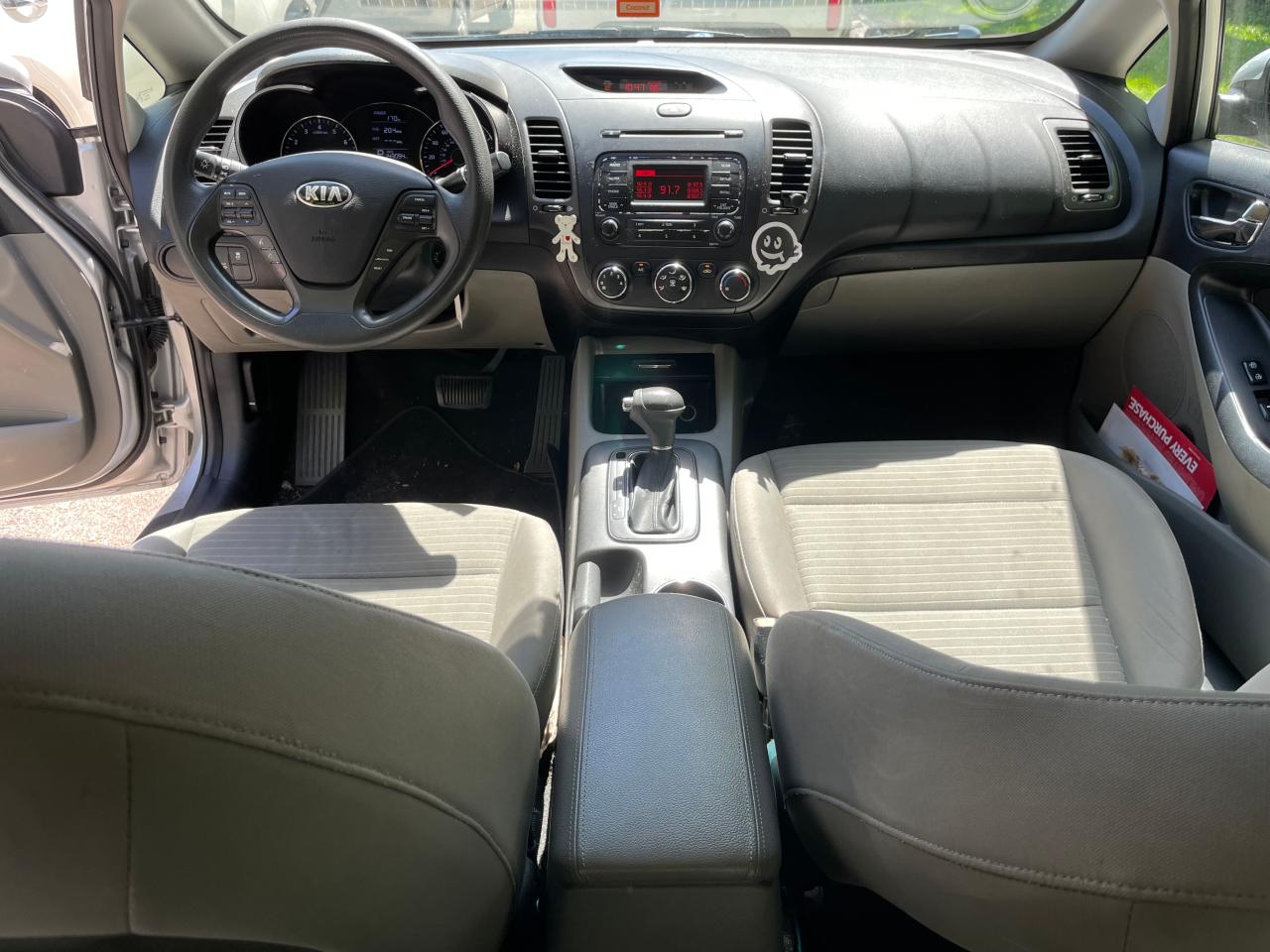 2015 Kia Forte Lx VIN: KNAFX4A68F5310454 Lot: 64701814