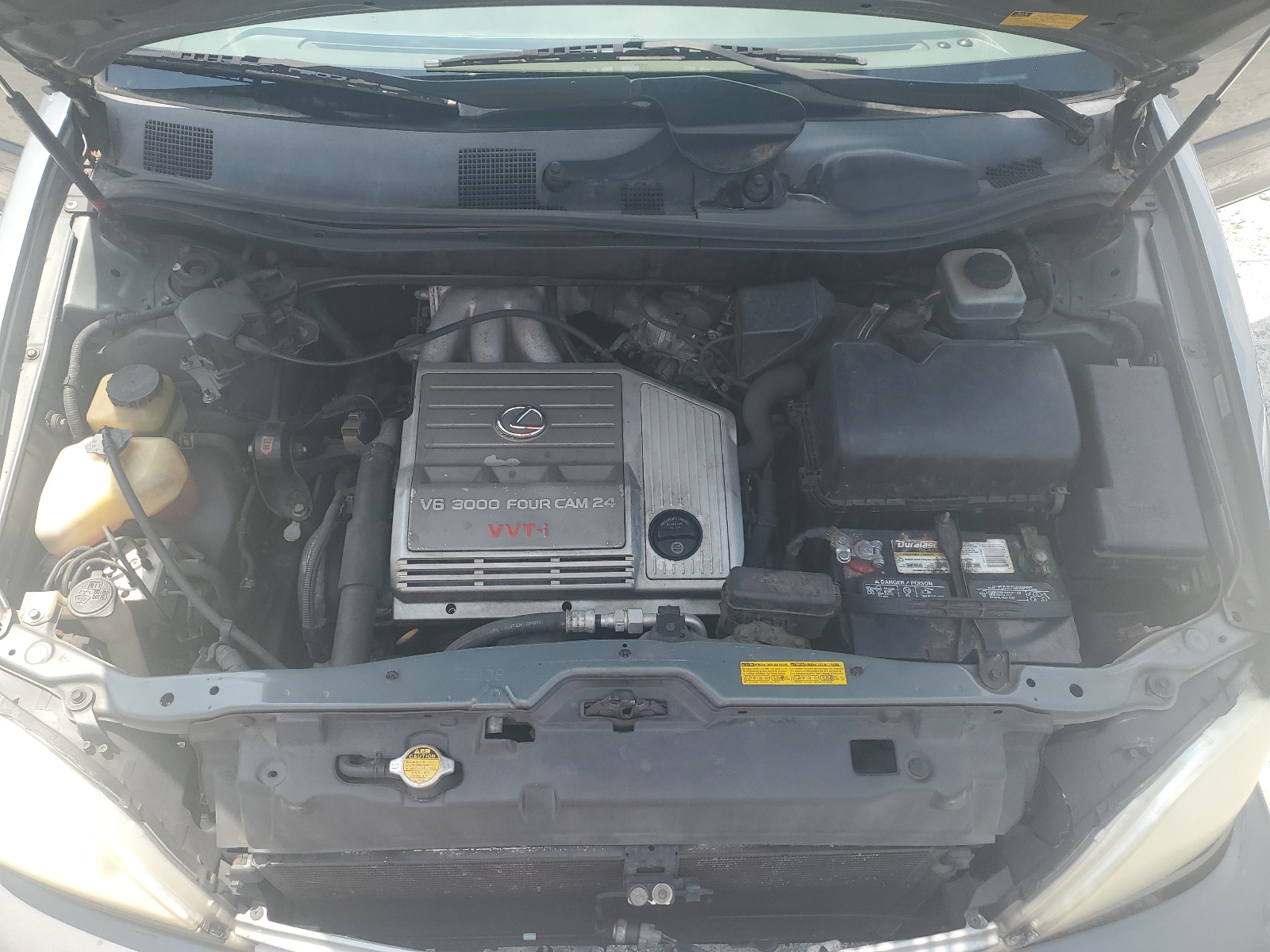 JTJGF10U420145676 2002 Lexus Rx 300