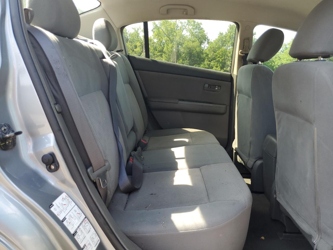 2009 Nissan Sentra 2.0 VIN: 3N1AB61E09L688337 Lot: 64840664