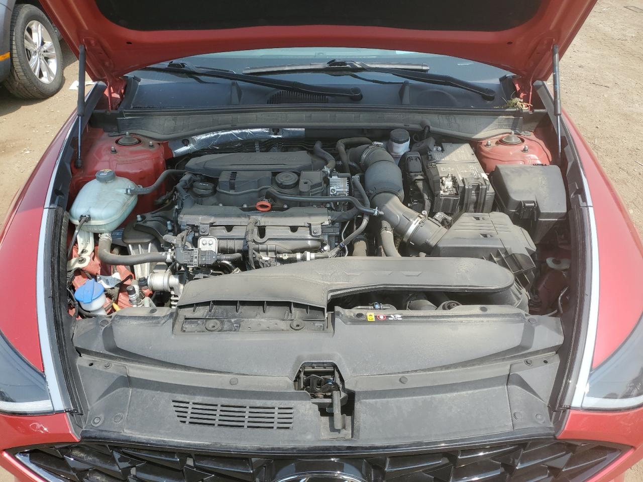 2020 Hyundai Sonata Limited VIN: 5NPEH4J2XLH023167 Lot: 64499694