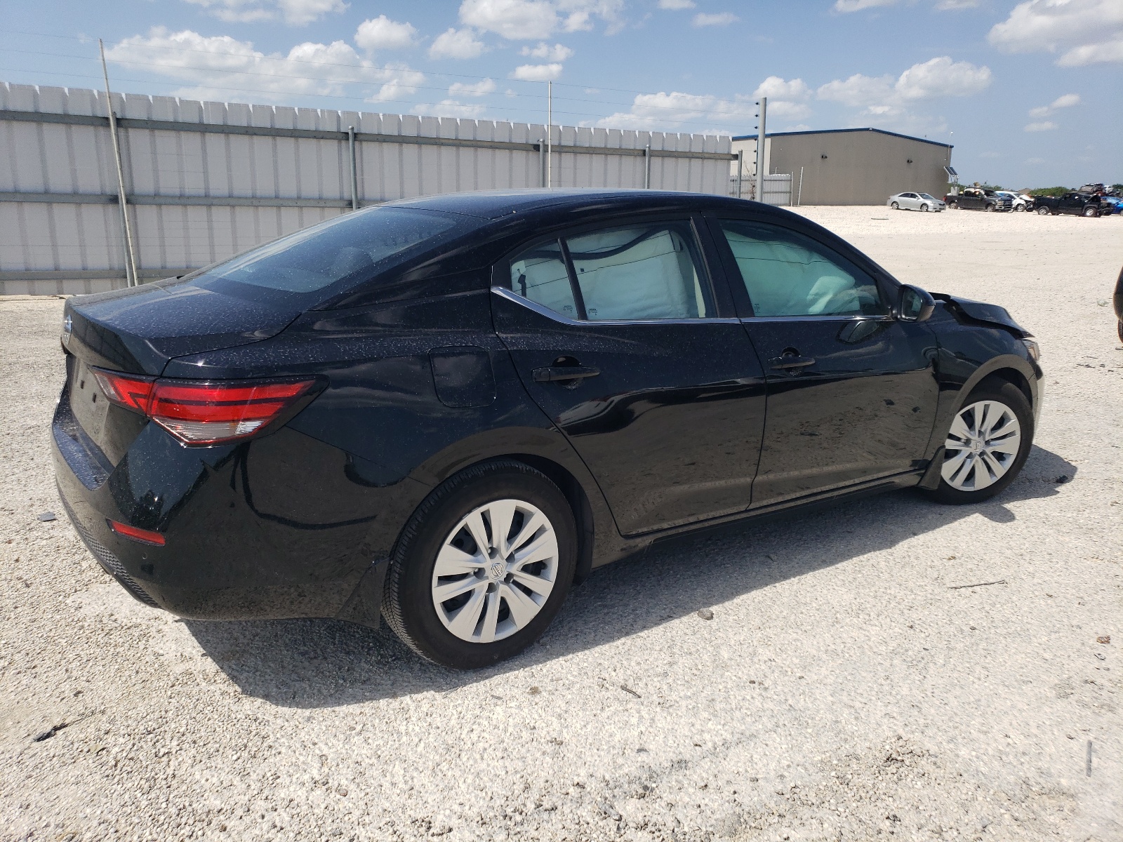 3N1AB8BV3PY293482 2023 Nissan Sentra S