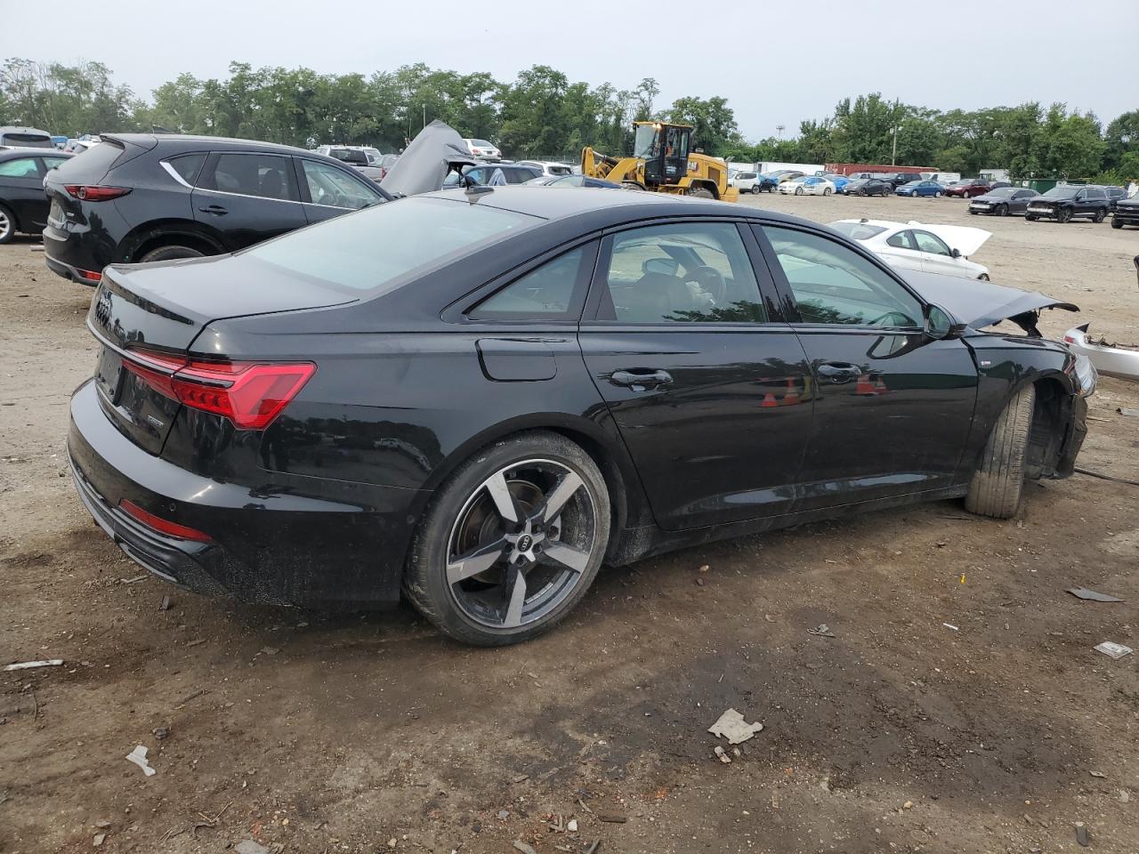 2021 Audi A6 Premium Plus VIN: WAUL2AF25MN079063 Lot: 64676724