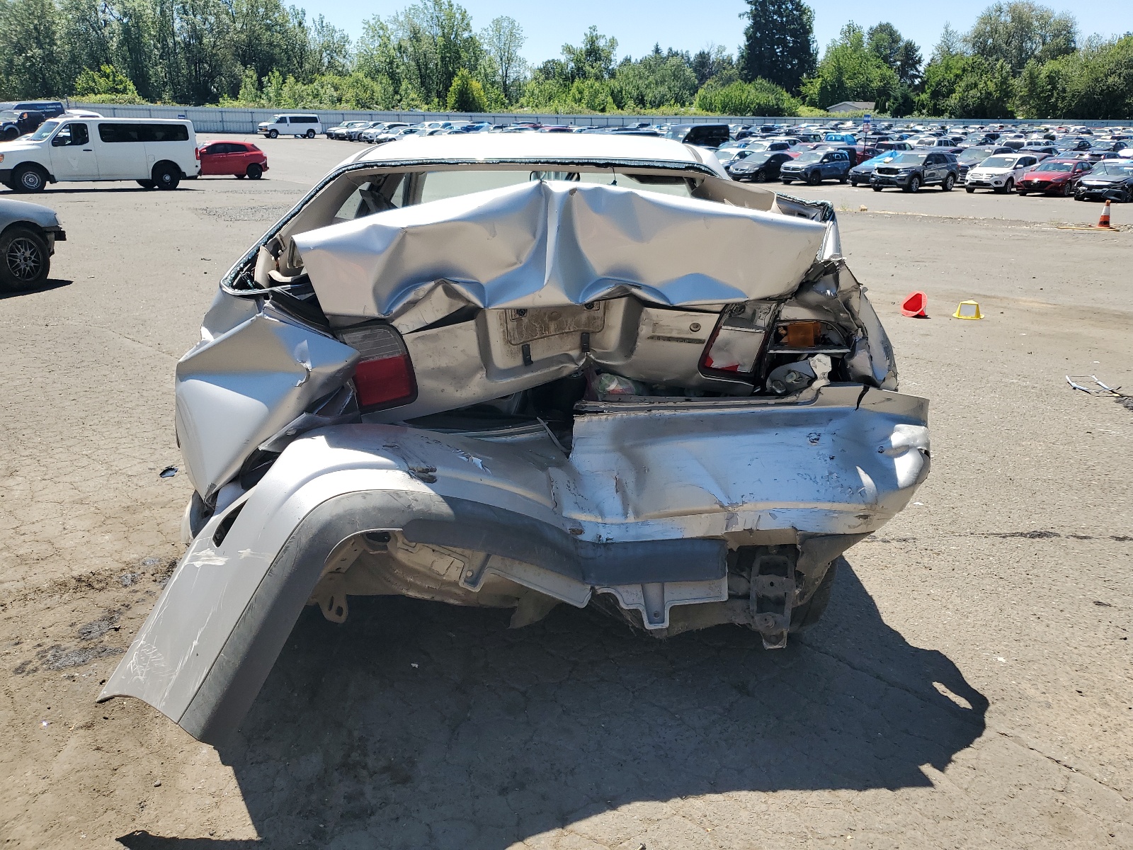 1HGCD5695TA228712 1996 Honda Accord Value