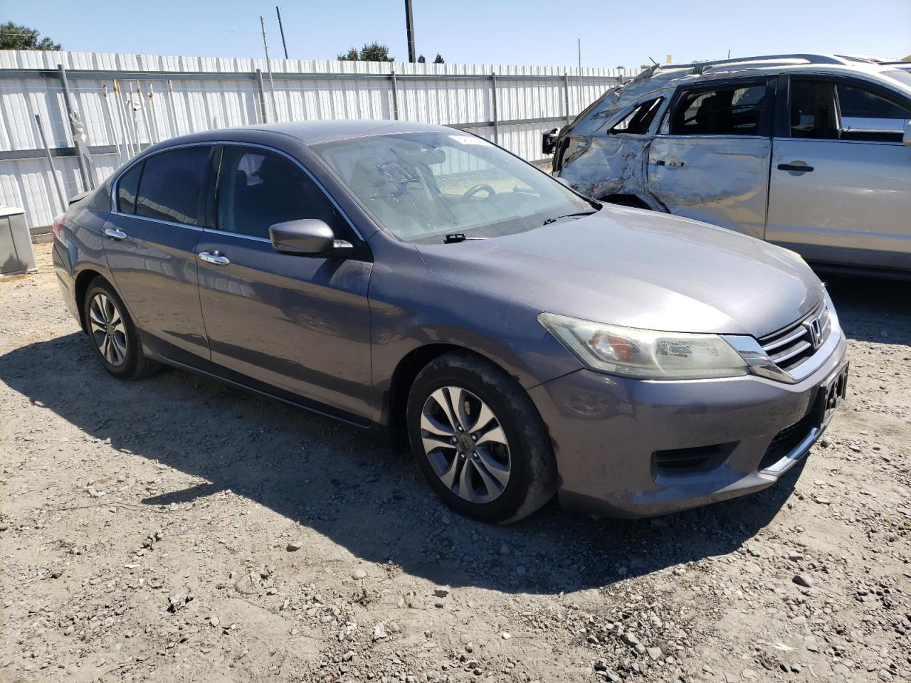 2014 Honda Accord Lx VIN: 1HGCR2F33EA207842 Lot: 64521384