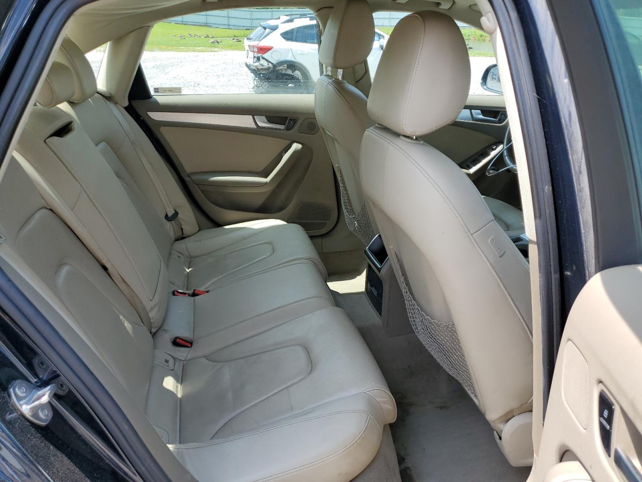 2011 Audi A4 Premium VIN: WAUBFAFL9BN049926 Lot: 64727974