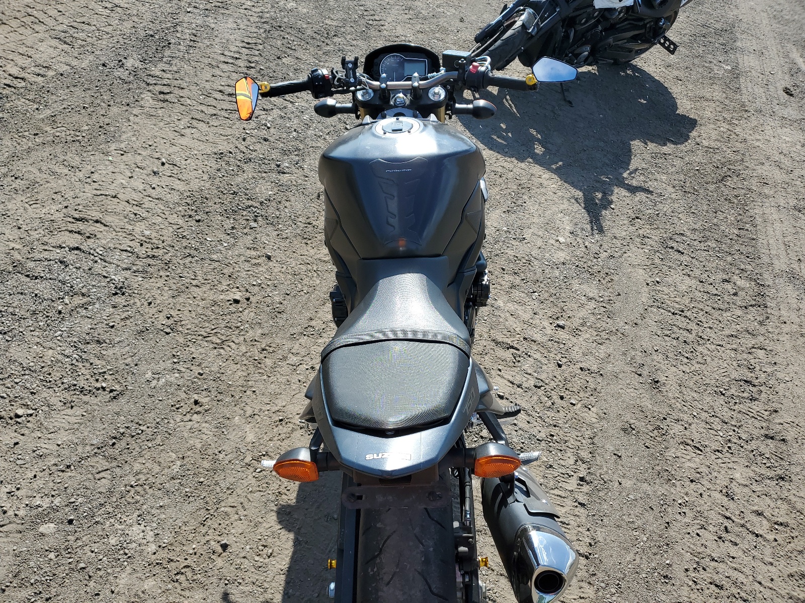 JS1GR7NA2F2101434 2015 Suzuki Gsx-S750