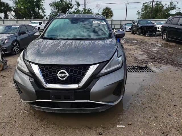 2020 Nissan Murano Sv VIN: 5N1AZ2BS2LN106201 Lot: 62961094