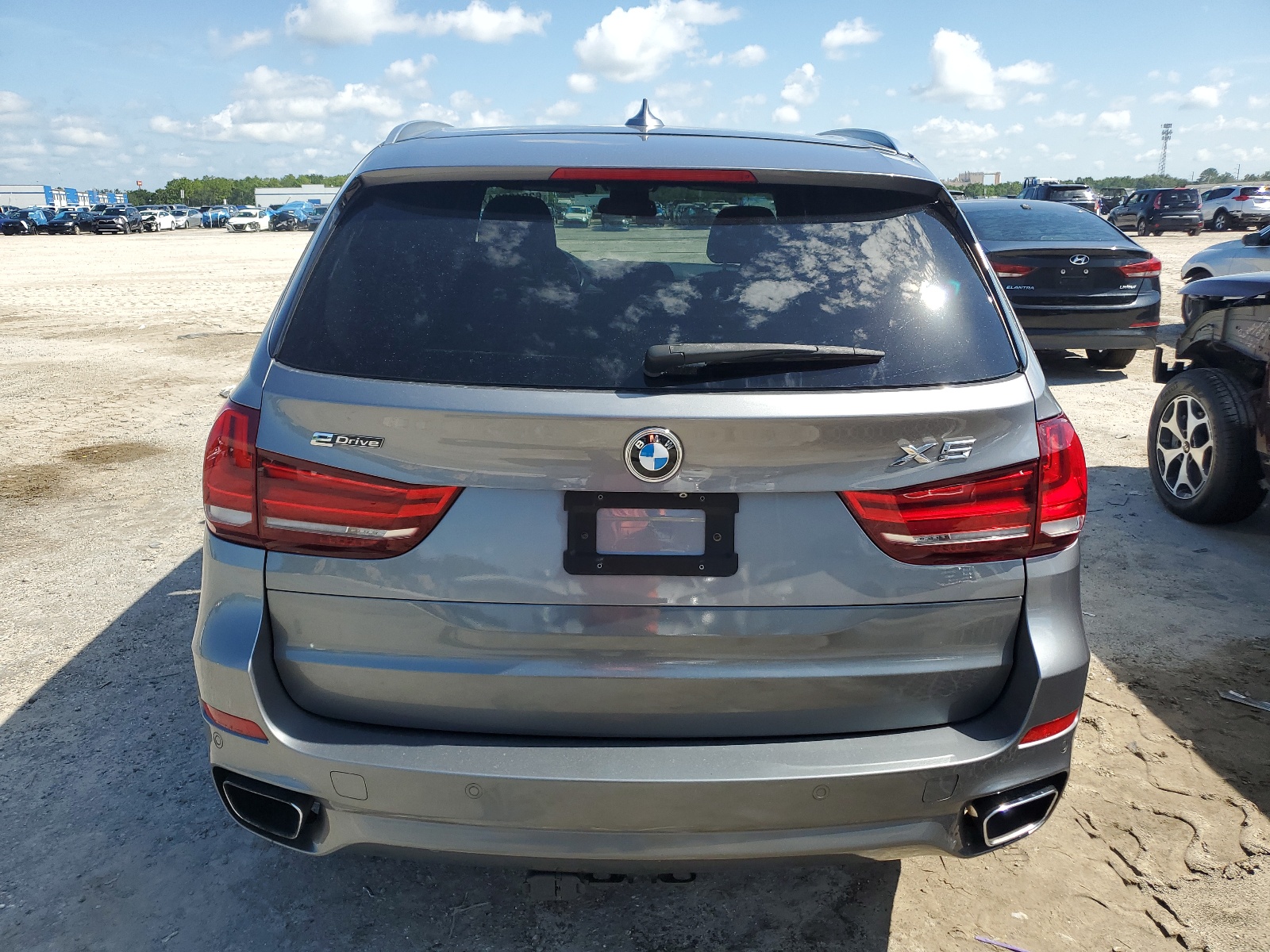 2016 BMW X5 Xdr40E vin: 5UXKT0C5XG0S74905