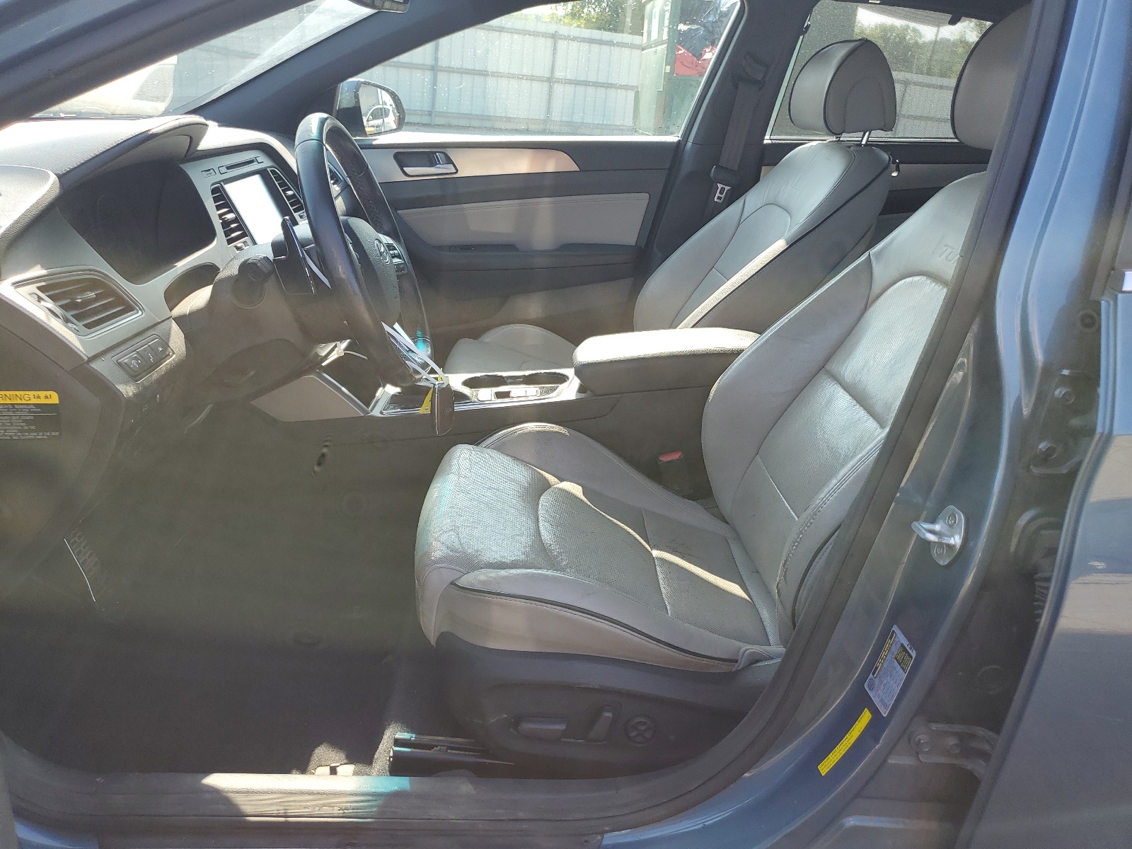 5NPE34AB2FH054402 2015 Hyundai Sonata Sport