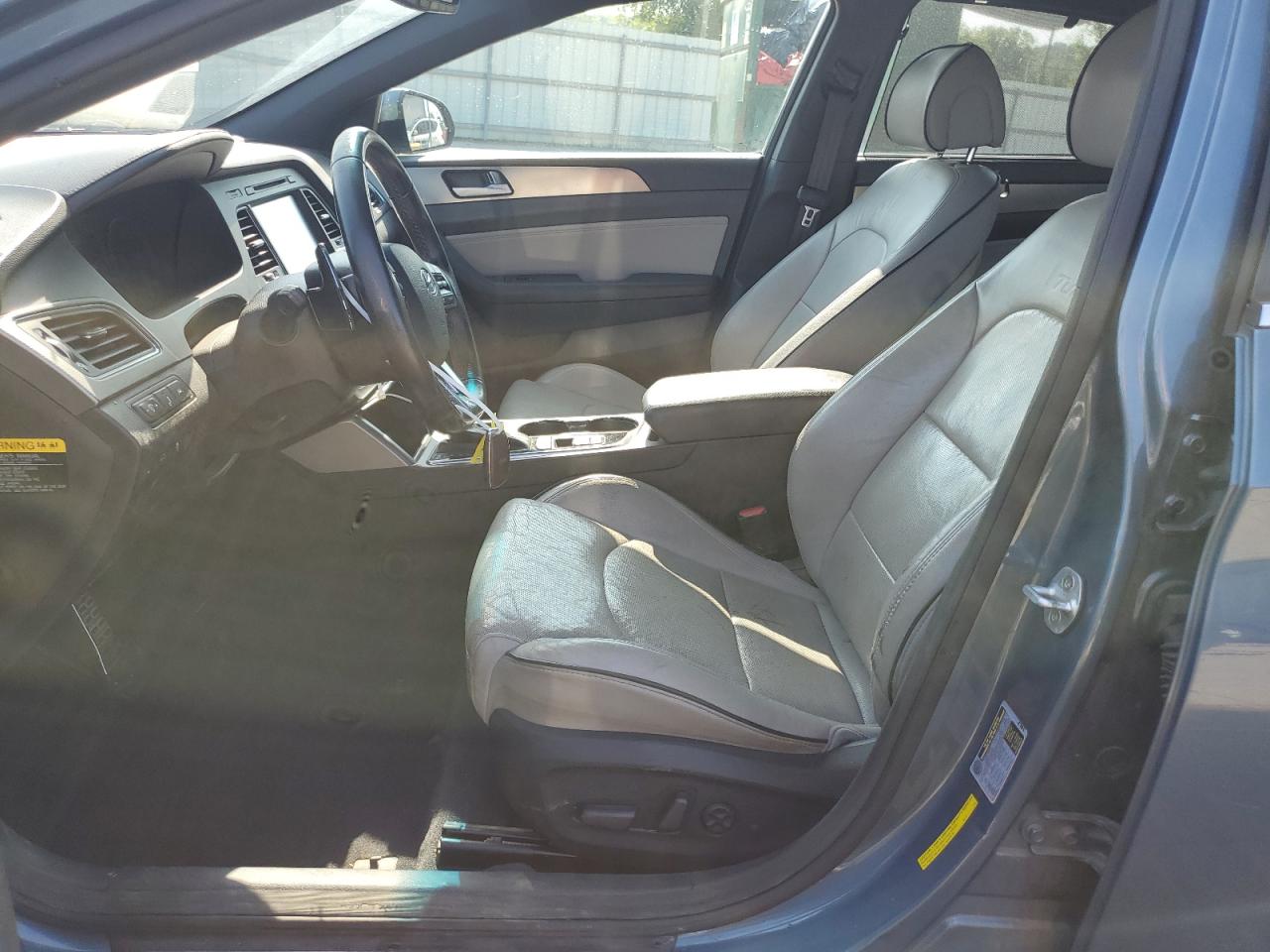 2015 Hyundai Sonata Sport VIN: 5NPE34AB2FH054402 Lot: 65331934