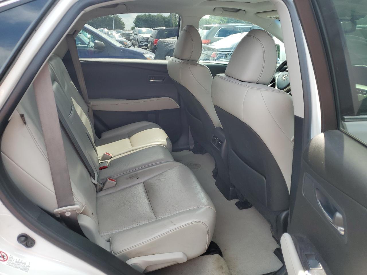 2014 Lexus Rx 350 Base VIN: 2T2BK1BA1EC246207 Lot: 65733334