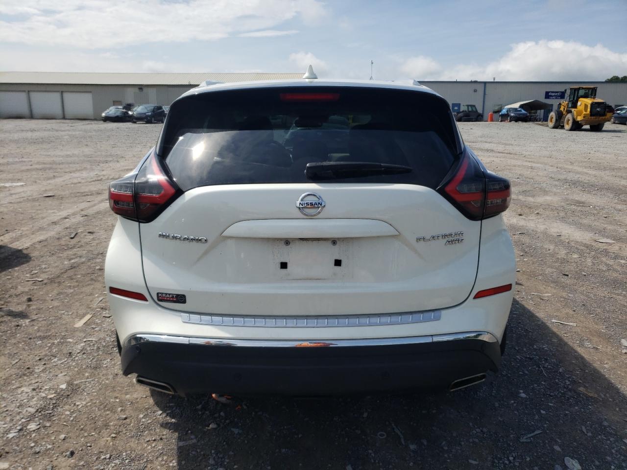 2019 Nissan Murano S VIN: 5N1AZ2MS1KN135149 Lot: 64935764