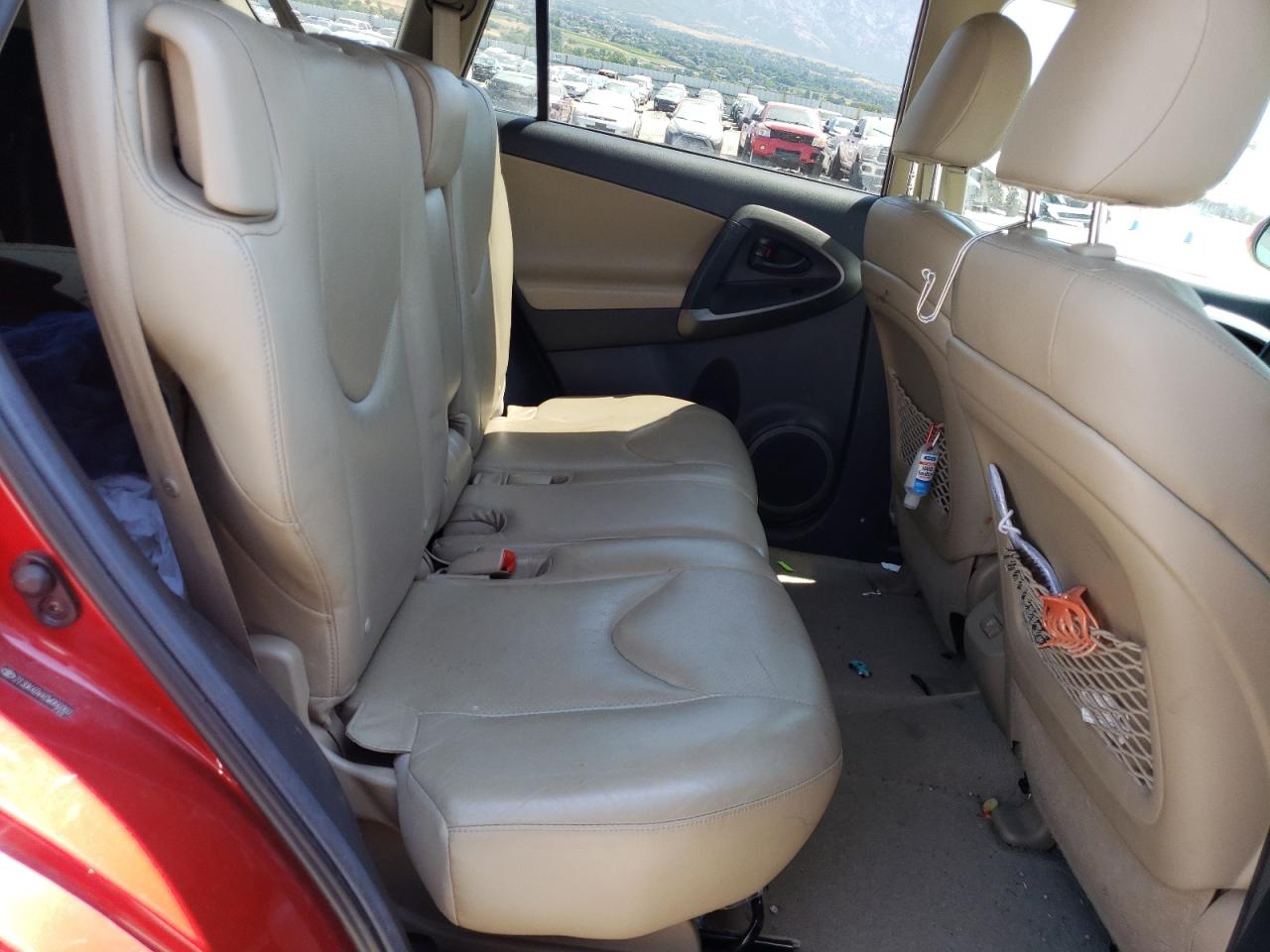 2012 Toyota Rav4 Limited VIN: 2T3DK4DV4CW066060 Lot: 62151834