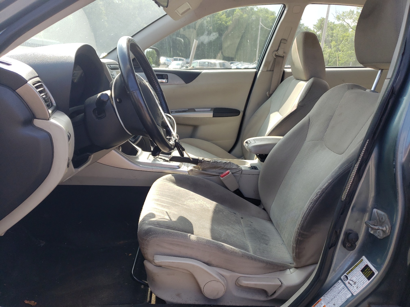 JF1GH6D69AH815475 2010 Subaru Impreza Outback Sport