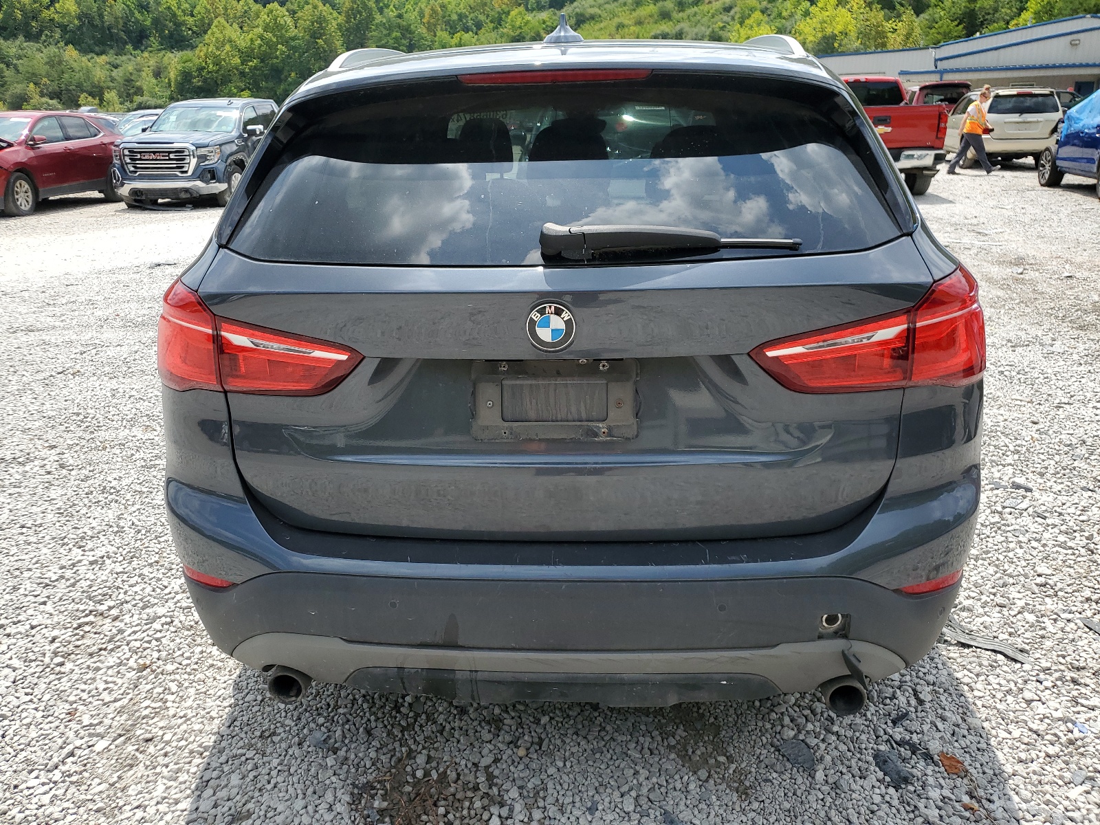 WBXHT3C36G5F64868 2016 BMW X1 xDrive28I