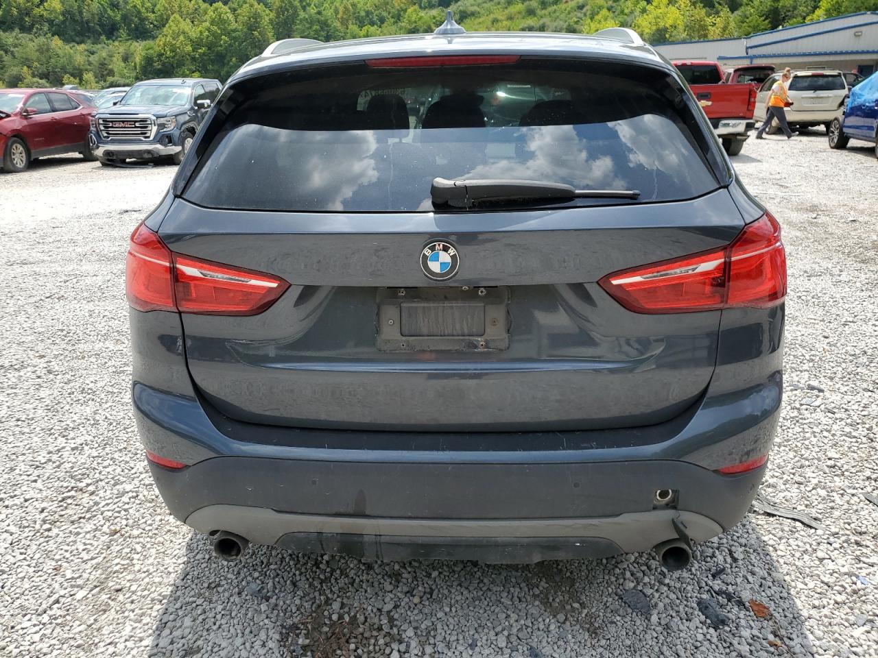 2016 BMW X1 xDrive28I VIN: WBXHT3C36G5F64868 Lot: 63066874