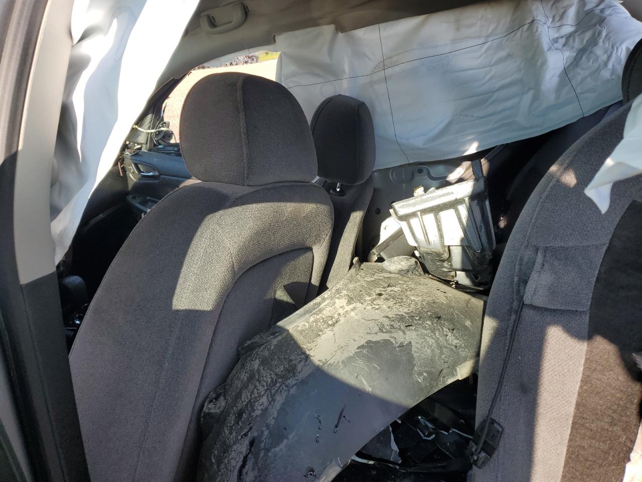 2008 Chevrolet Impala Ls VIN: 2G1WB58K789172706 Lot: 62258144