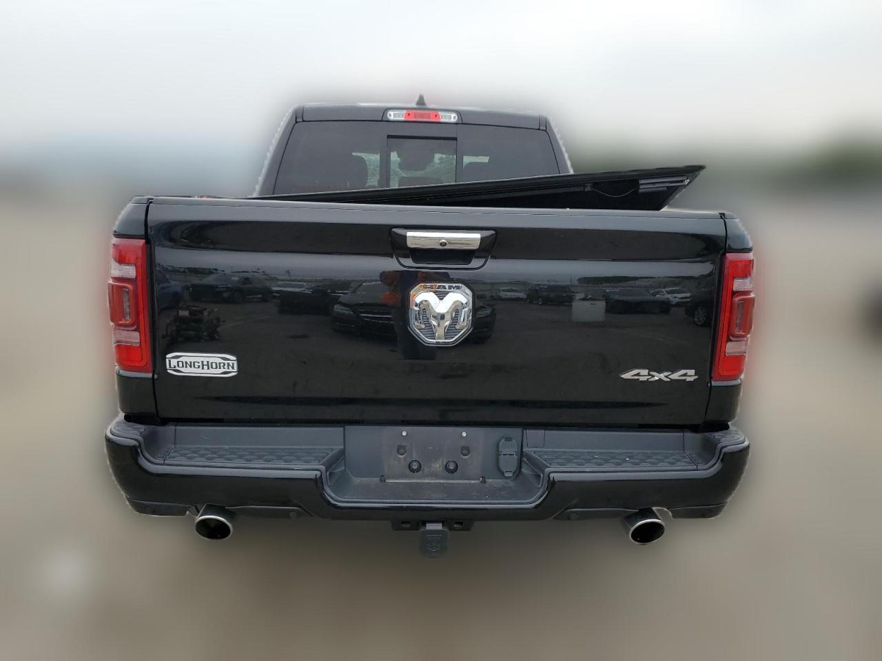 2022 Ram 1500 Longhorn VIN: 1C6SRFKT3NN246521 Lot: 64448234
