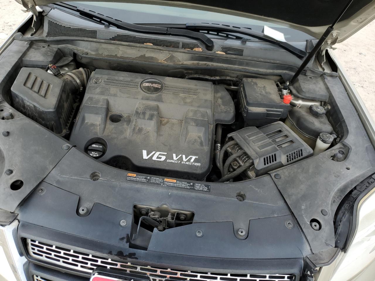 2015 GMC Terrain Slt VIN: 2GKFLTE35F6353439 Lot: 63031564