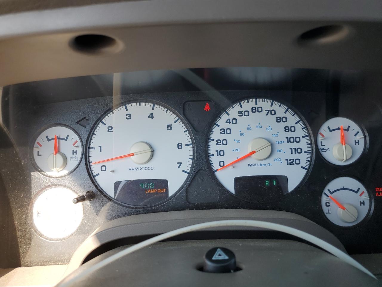 2004 Dodge Ram 1500 St VIN: 1D7HU16D24J217451 Lot: 64505184