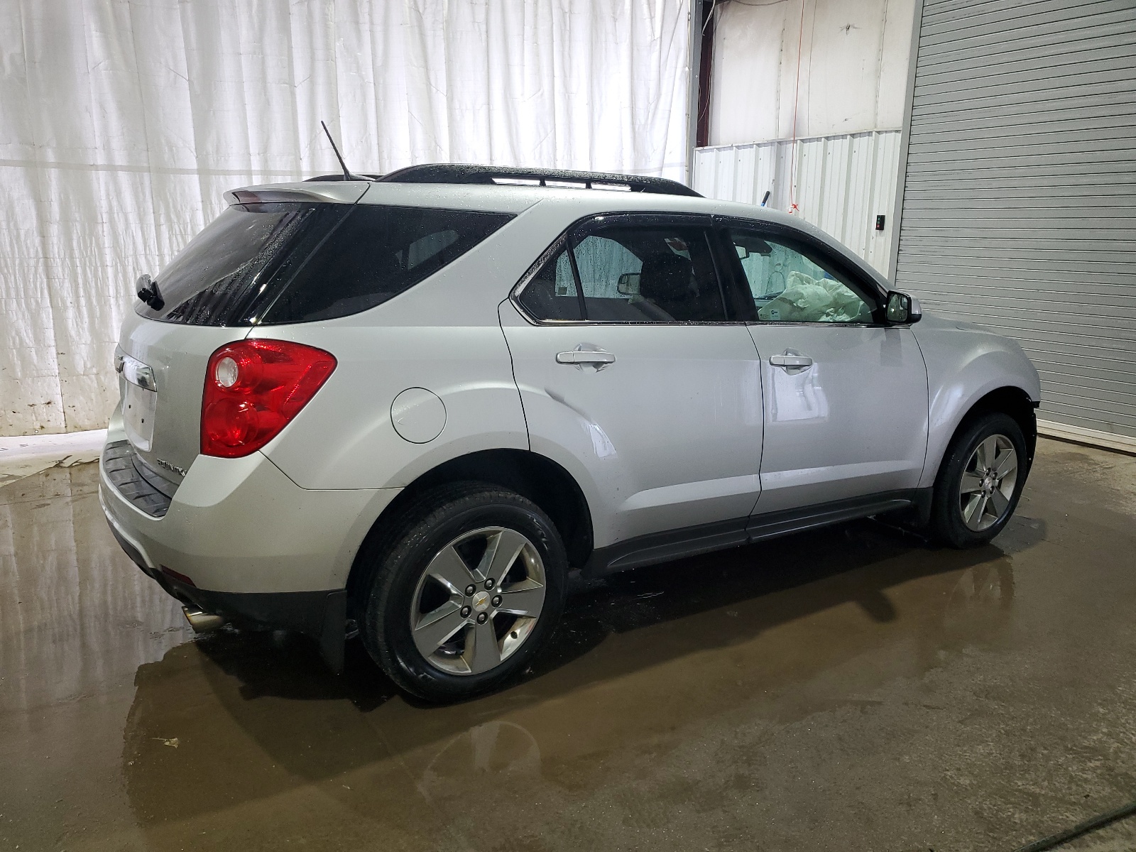 2013 Chevrolet Equinox Lt vin: 2GNFLDE35D6220508