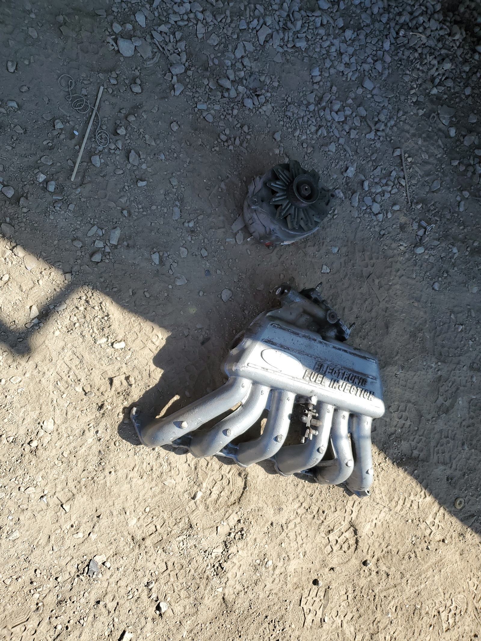 1FTEE14Y3KHA13942 1989 Ford Econoline E150 Van