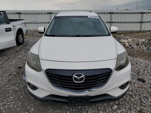 Паркетники MAZDA CX-9 2014 Білий