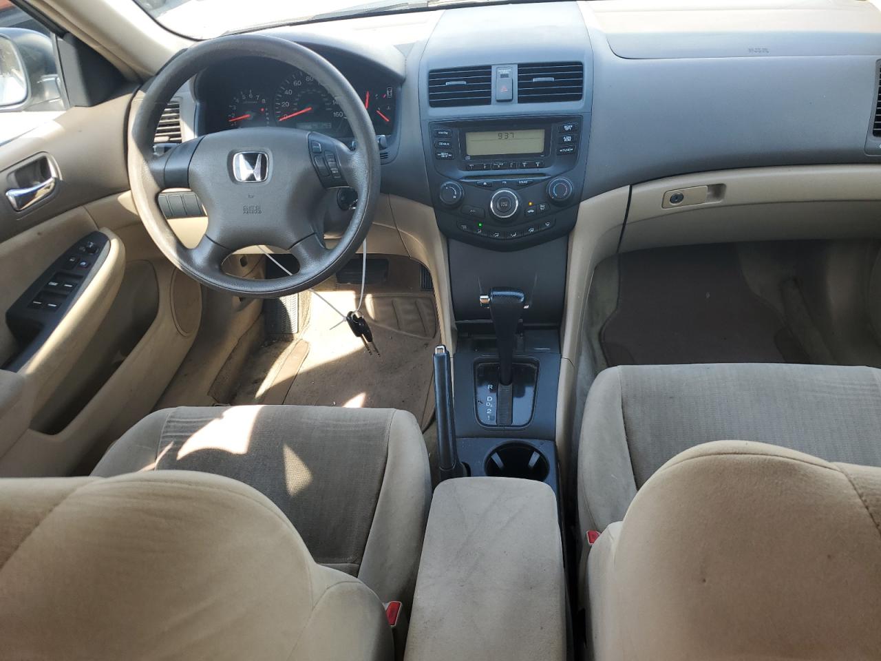 2005 Honda Accord Lx VIN: 1HGCM56475A021357 Lot: 63334264