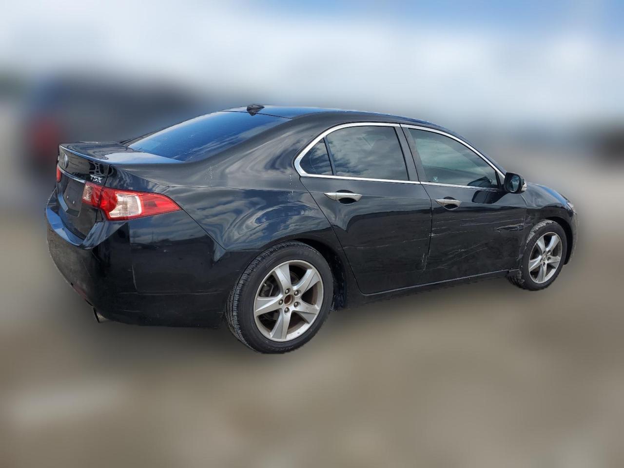 2011 Acura Tsx VIN: JH4CU2F64BC000351 Lot: 60385134