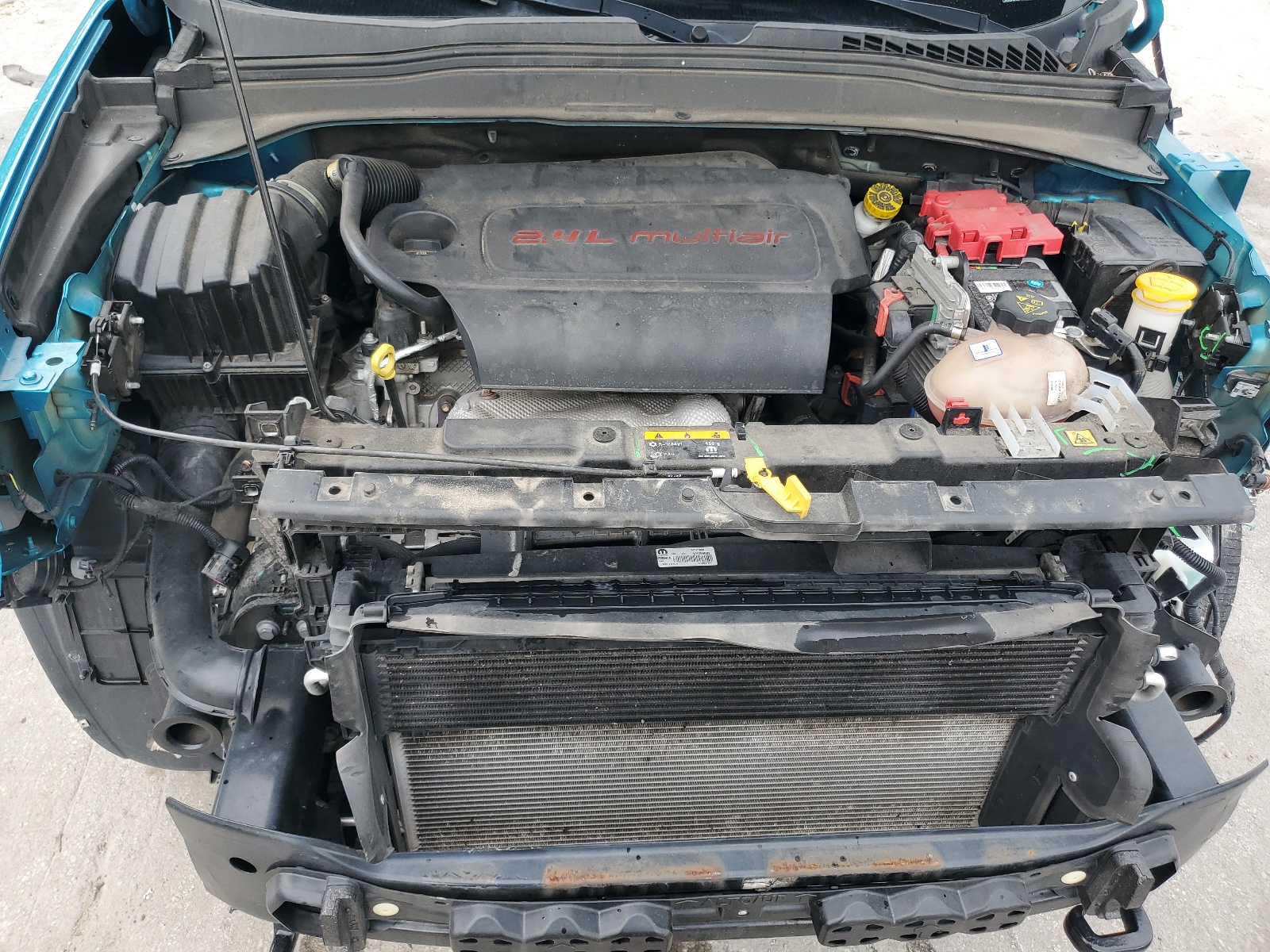 ZACNJBAB3LPL07463 2020 Jeep Renegade Sport