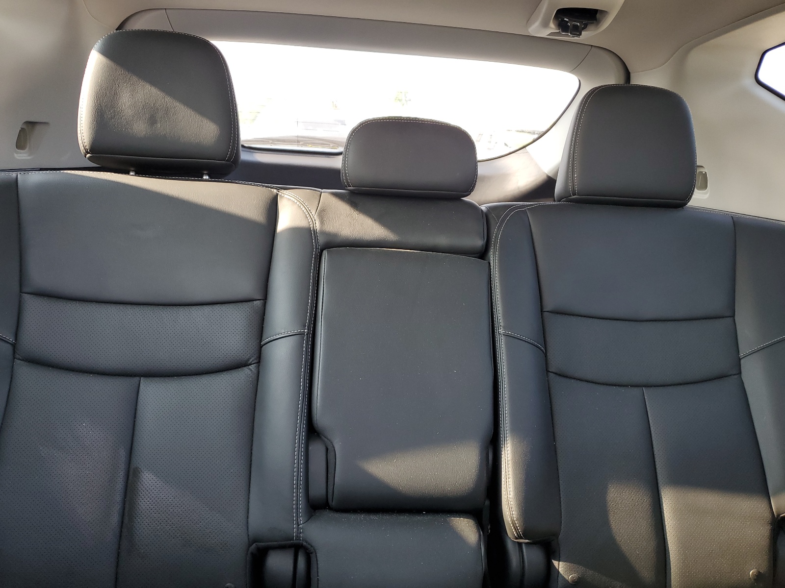 5N1AZ2MH9JN148508 2018 Nissan Murano S