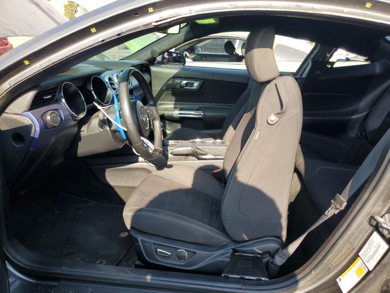 2016 Ford Mustang VIN: 1FA6P8TH8G5323270 Lot: 64639514