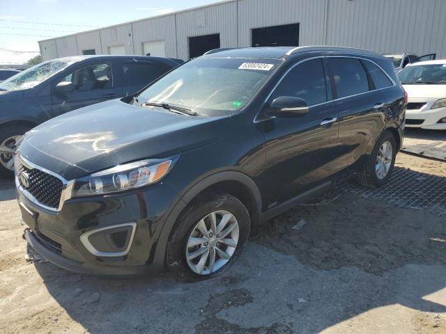  KIA SORENTO 2016 Черный