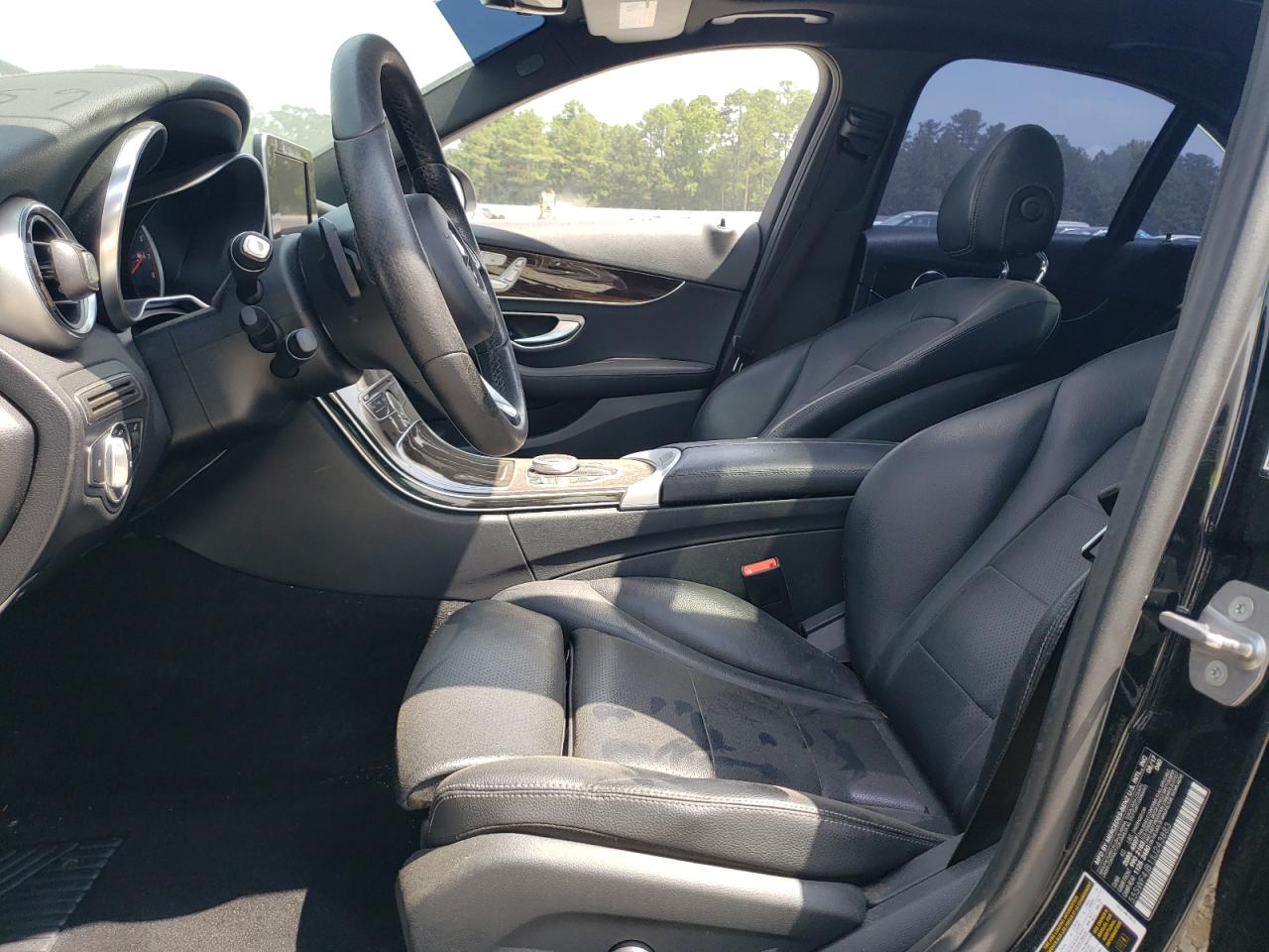 2018 Mercedes-Benz C 300 VIN: 55SWF4JB1JU243883 Lot: 63340224