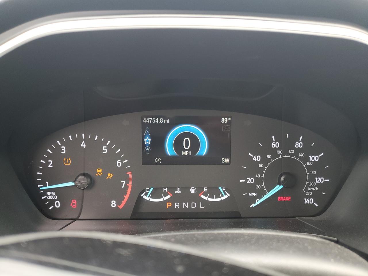 2022 Ford Escape Sel VIN: 1FMCU9H9XNUB00823 Lot: 64401614