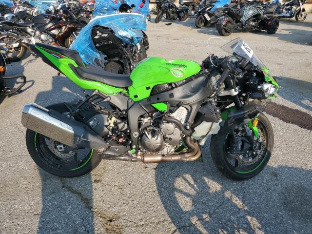 2023 Kawasaki Zx636 K