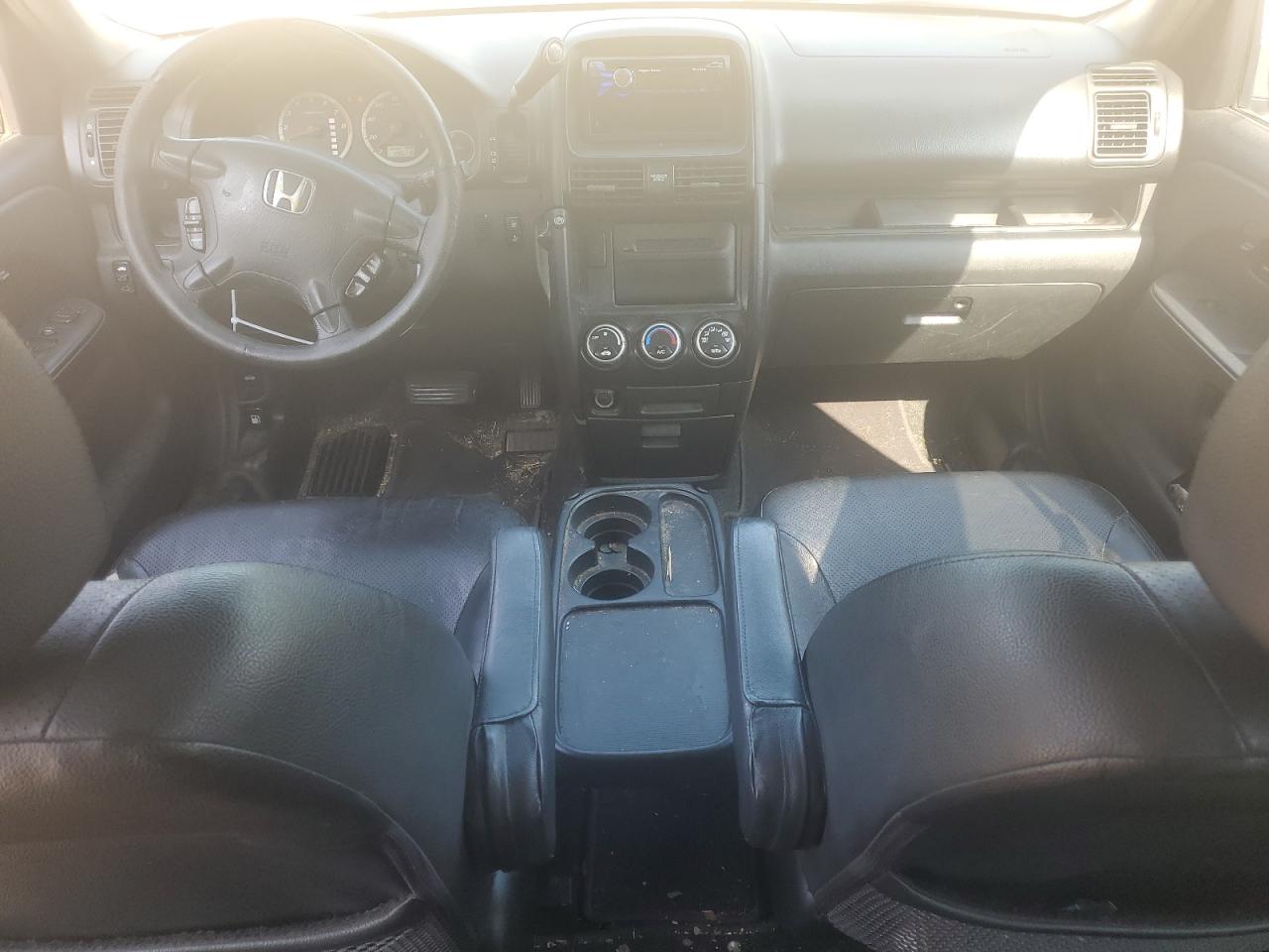 2005 Honda Cr-V Se VIN: SHSRD78905U321996 Lot: 65621064