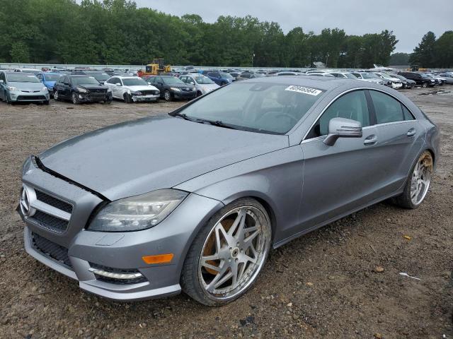 2014 Mercedes-Benz Cls 550