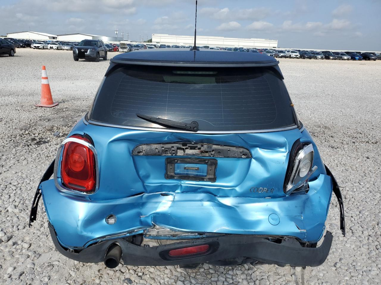 WMWXM5C59F3A58283 2015 Mini Cooper